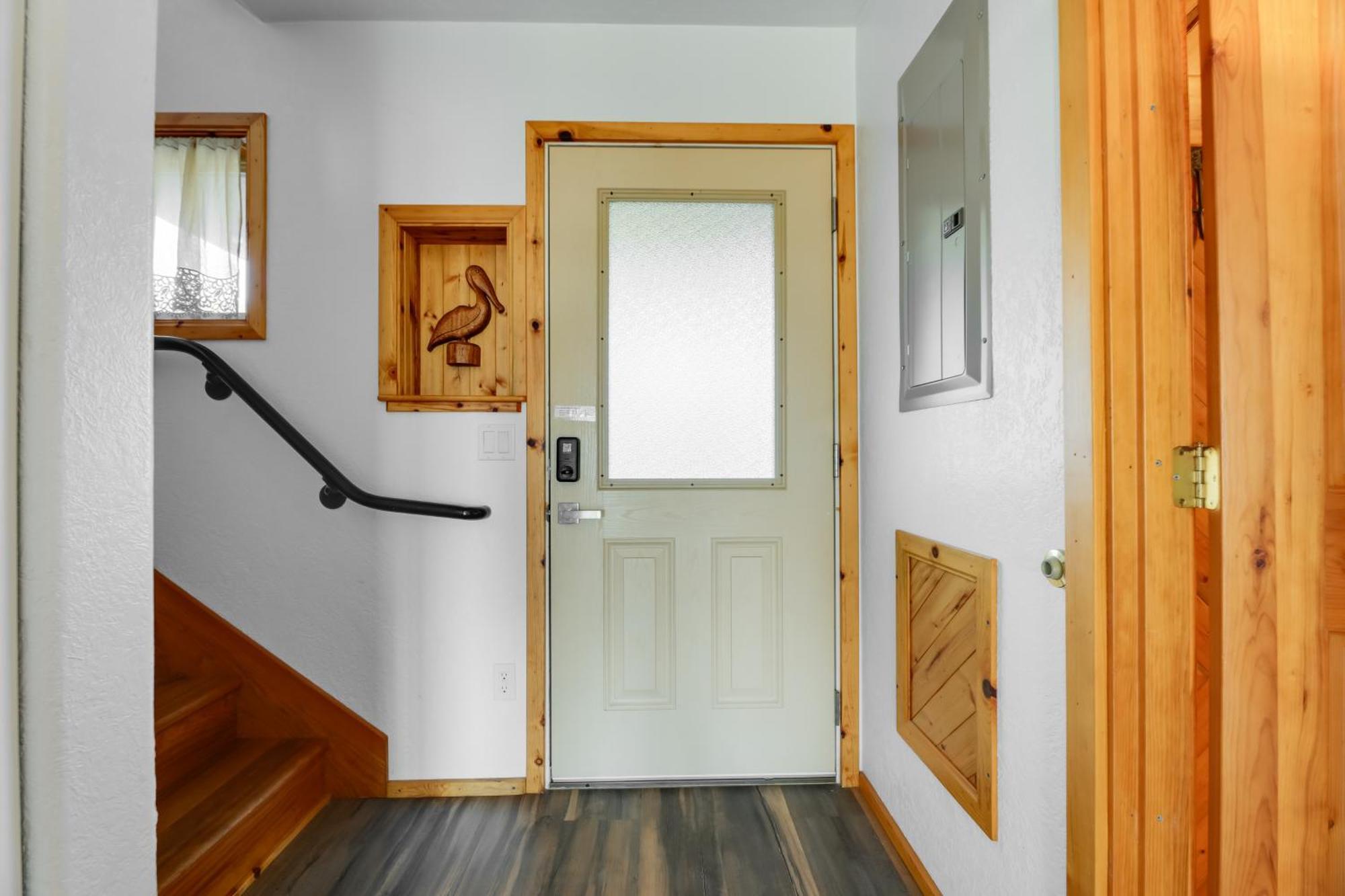 Sanderling Sea Cottages, Unit 10 Waldport Bagian luar foto